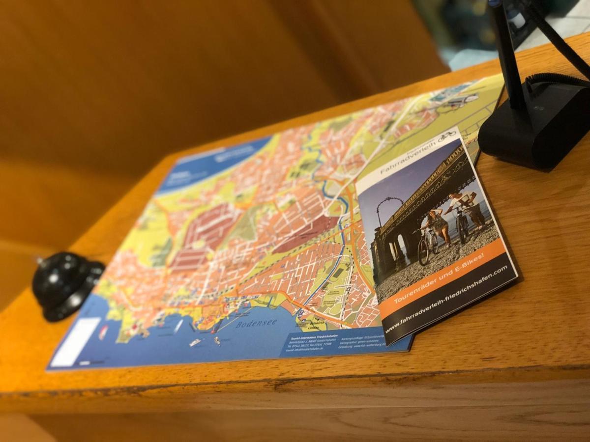 腓特烈港 瑞布斯道克旅馆酒店 外观 照片