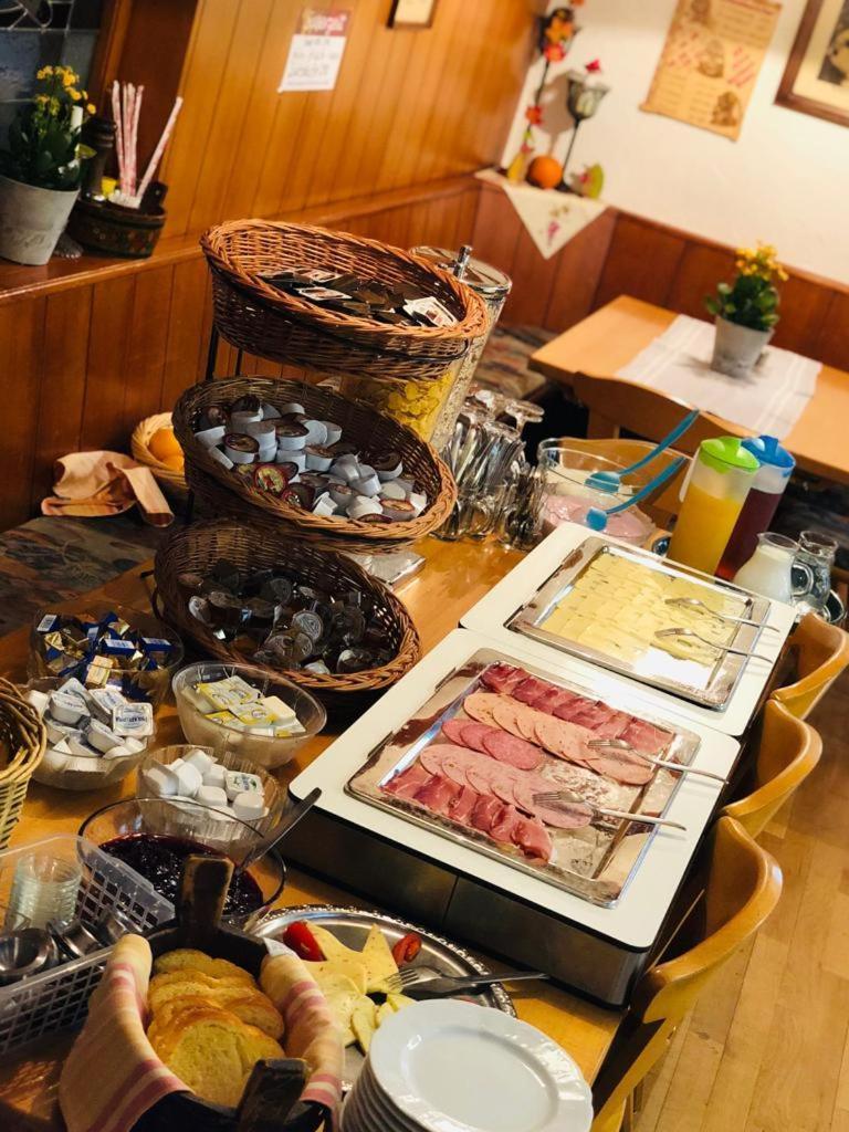 腓特烈港 瑞布斯道克旅馆酒店 外观 照片